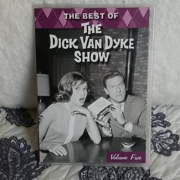 Dick Van Dyke Show Fan Favorites DVD Set - Picture 7 of 7